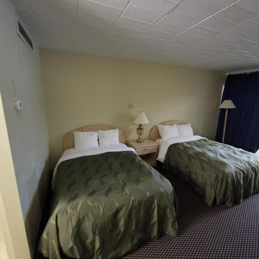 Richland Inn Johnstown Esterno foto
